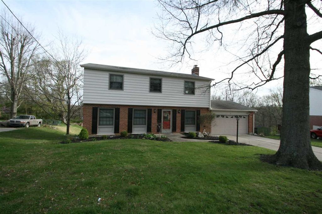 132 Louise Dr, Fort Mitchell, KY 41017 Trulia