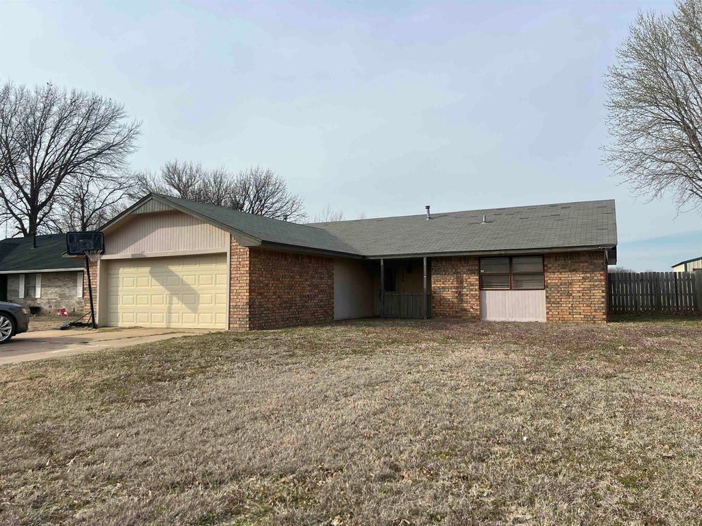 350 Scott Dr, Lahoma, OK 73754 MLS 20240452 Trulia