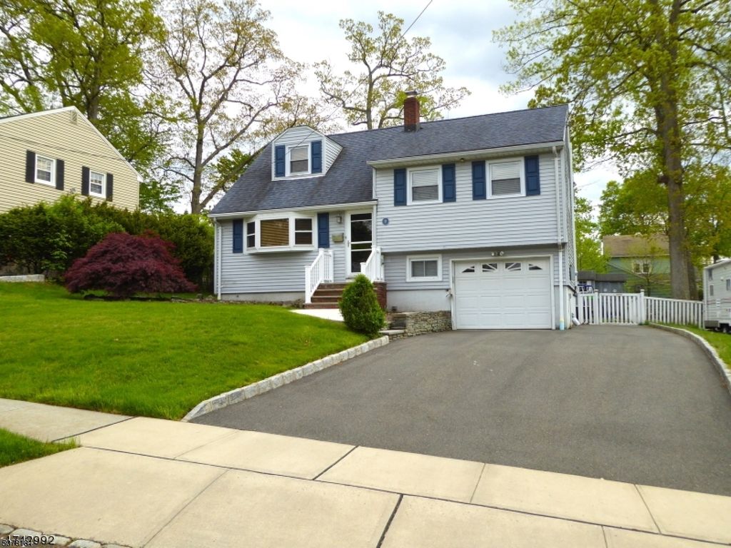 27 Franklin Street, Verona, NJ 07044