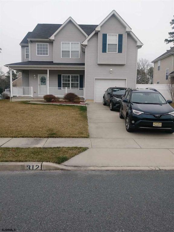 312 Meadows Dr, Galloway, NJ 08205 Trulia