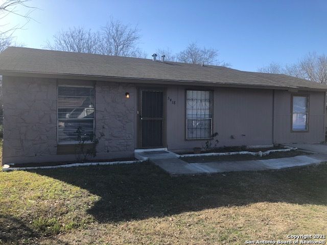 5418 Indian Pipe St, San Antonio, TX 78242