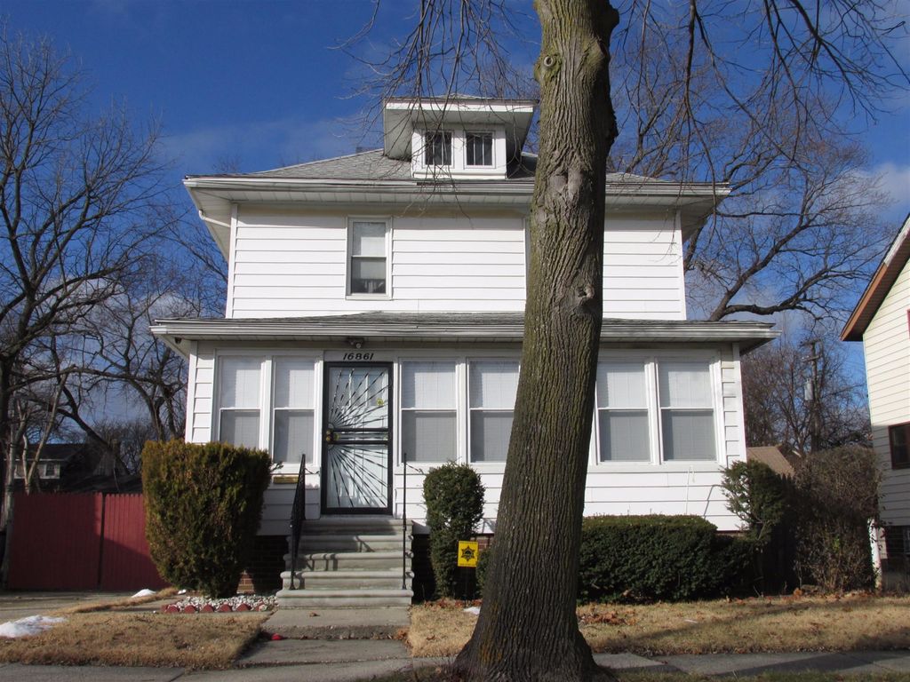 16861 Burgess, Detroit, MI 48219 Trulia