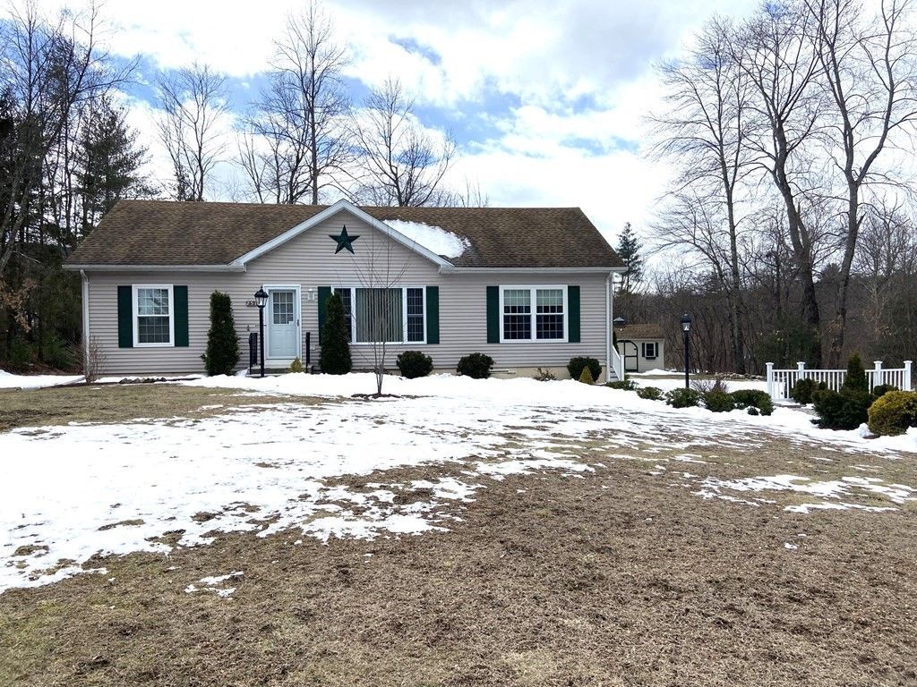 251 Rockrimmon St, Belchertown, MA 01007 - See Est. Value, Schools & More