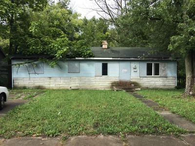3850 E  31st St, Indianapolis, IN 46218