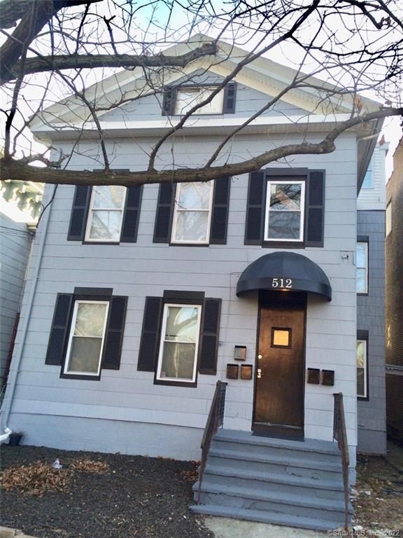 512 Chapel St #2F, New Haven, CT 06511