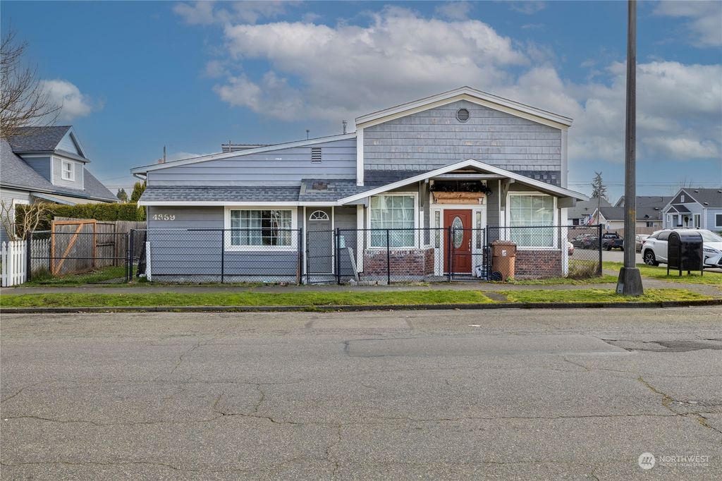 4339 Yakima Avenue, WA 98418 Trulia