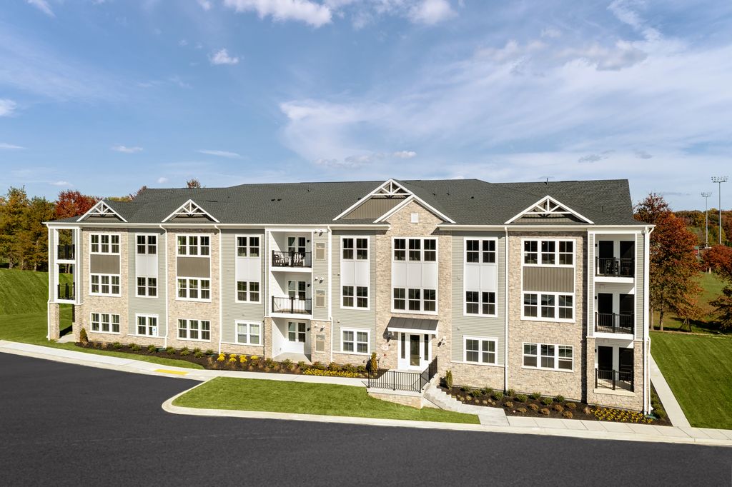 Emerald Liberty Place 55+ Condos Sykesville, MD Trulia