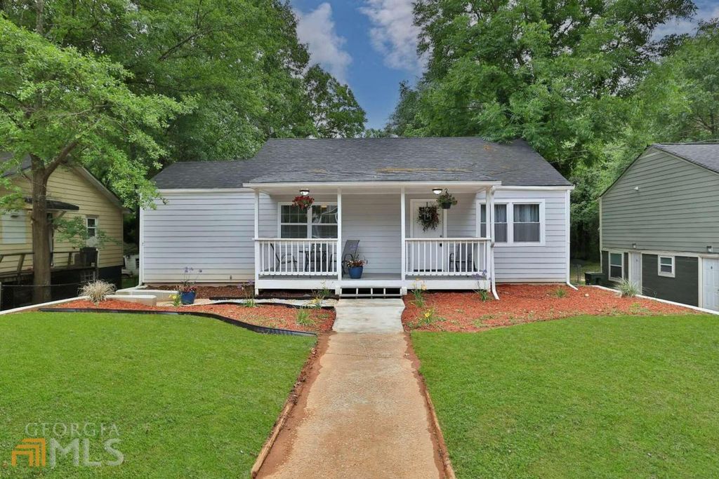 1094 Regent St SW, Atlanta, GA 30310