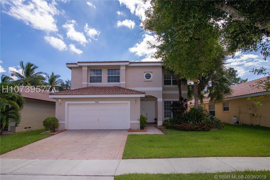 18042 SW 33rd St, Miramar, FL 33029