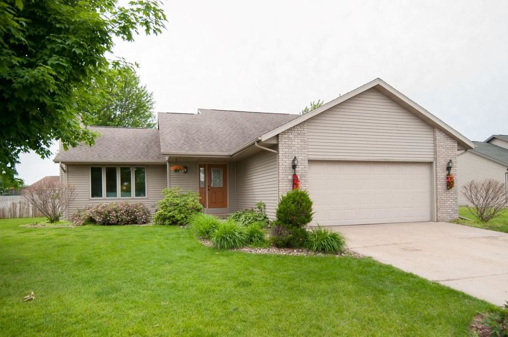 314 N Cherry Ln, Holmen, WI 54636 Trulia