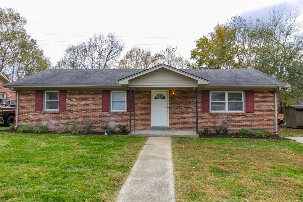 438 Edgewood Dr, Nicholasville, KY 40356 Trulia