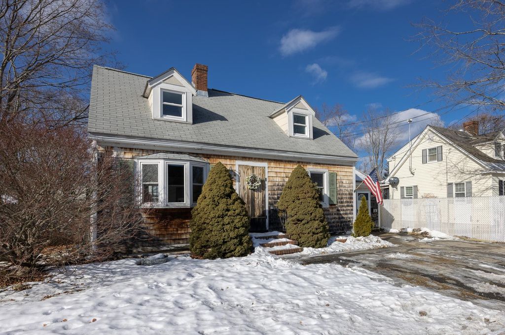 81 Washington Street, Rochester, NH 03867