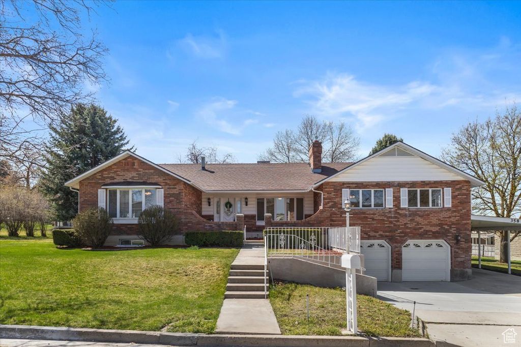 358 E  150 N, Hyde Park, UT 84318