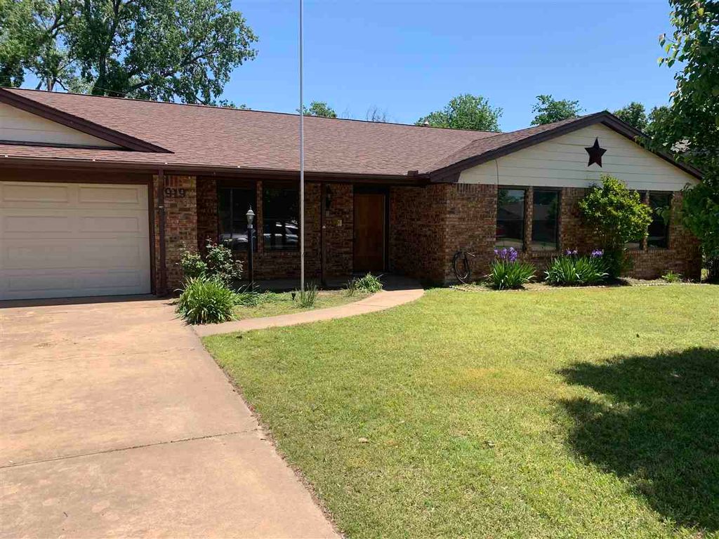 919 Quail Creek Dr, Enid, OK 73703 Trulia
