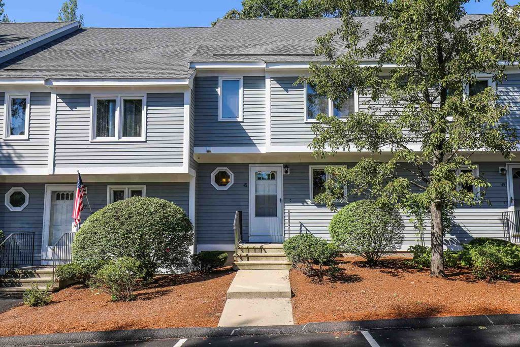 45 Merrimack Drive, Merrimack, NH 03054 Trulia