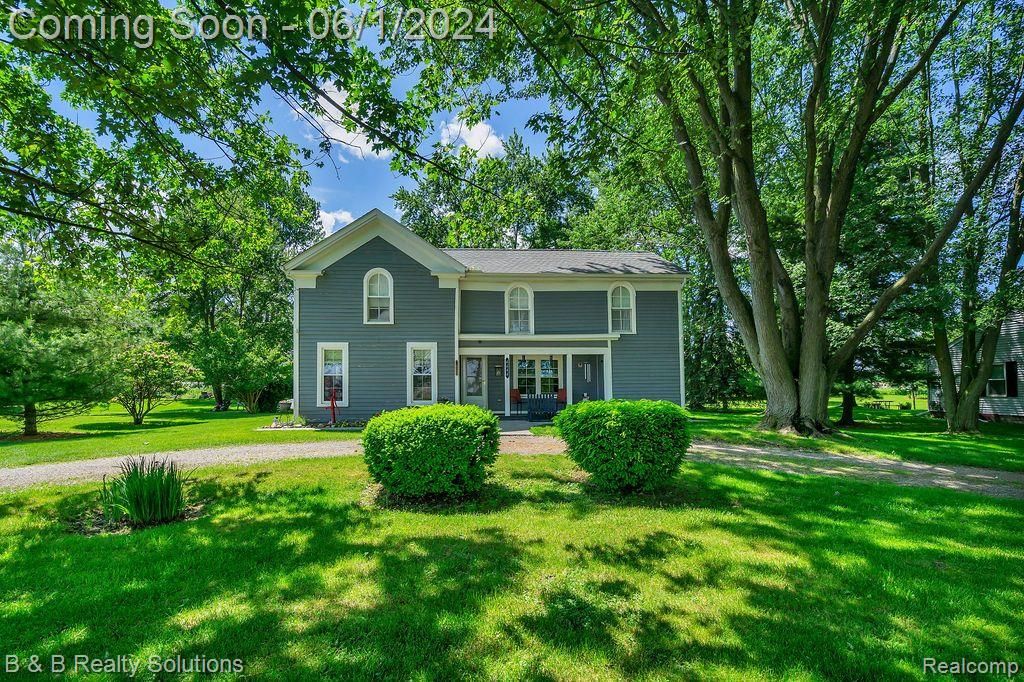 4646 Howland Rd, Almont, MI 48003 MLS 20240036484 Trulia