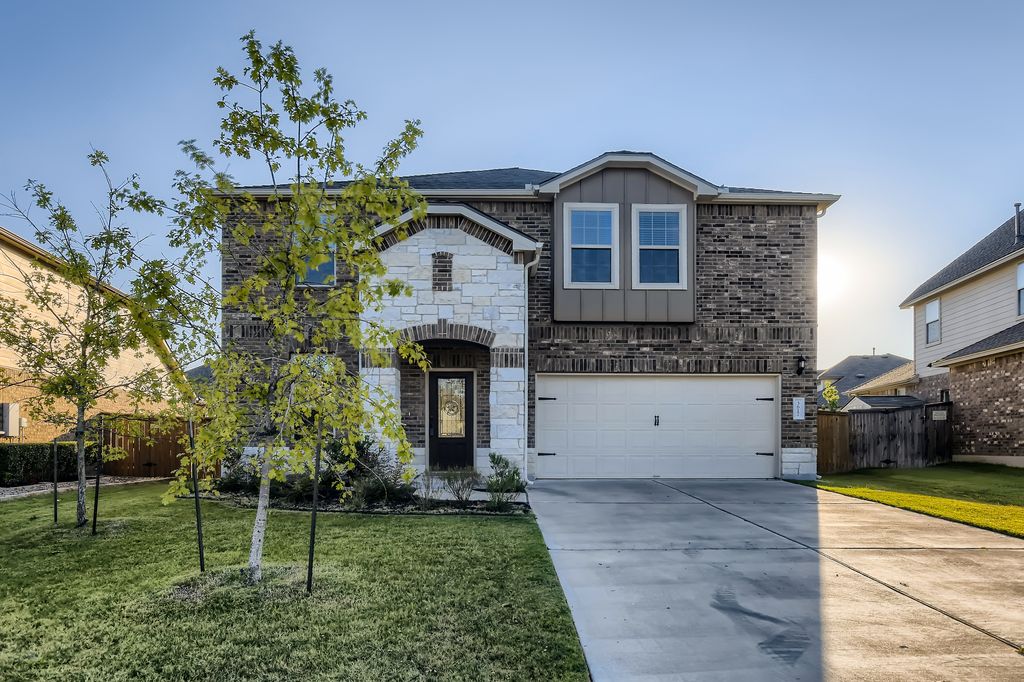3617 Glastonbury Trl, Pflugerville, TX 78660