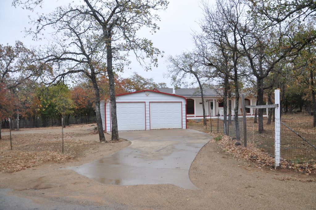 3900 S Lakeview Dr, Gordon, TX 76453 2 Bed, 2 Bath SingleFamily Home