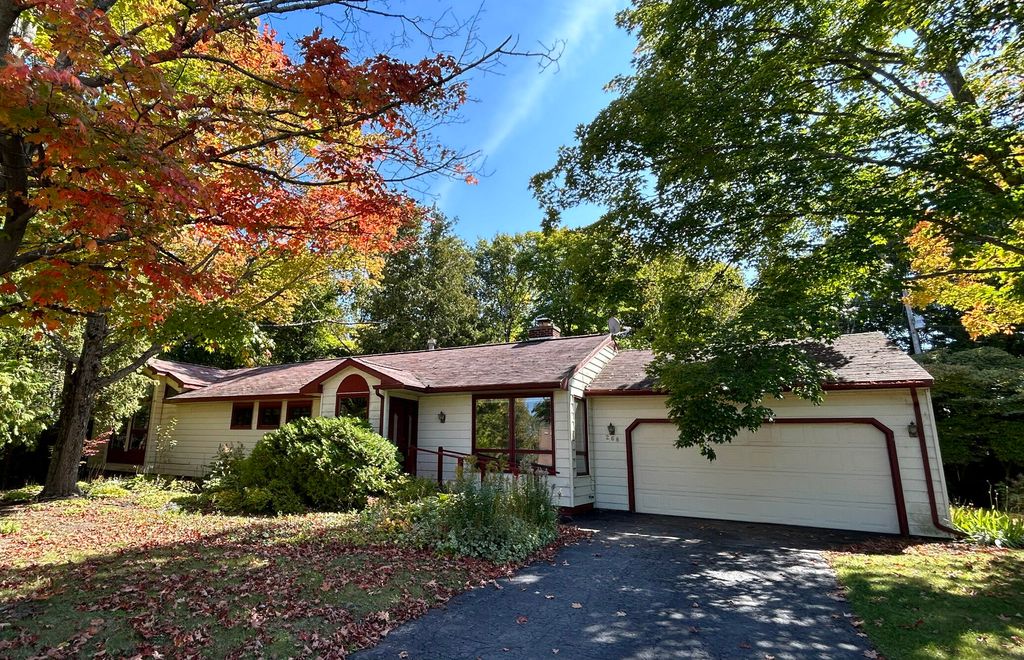 268 Hillcrest Blvd, Saint Ignace, MI 49781 SingleFamily Home for Sale