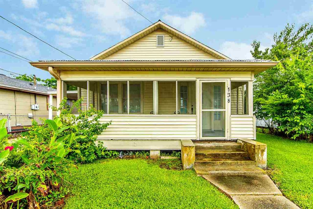138 Polk St, Houma, LA 2 Bed, 1 Bath SingleFamily Home 12 Photos Trulia