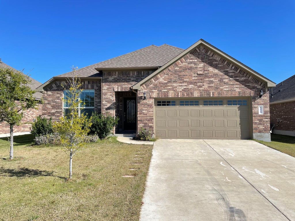 8025 Mozart St, Round Rock, TX 78665