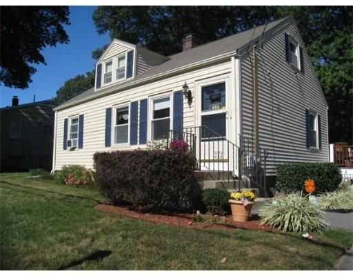 343 Hillberg Ave, Brockton, MA 02301