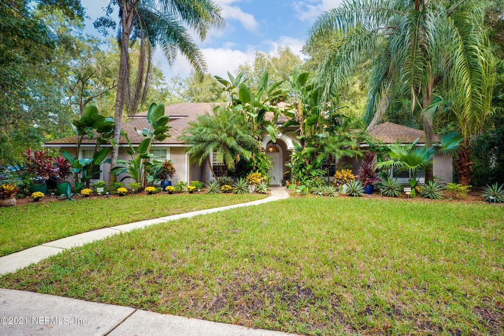 228 Trapper Trace Ct, Saint Johns, FL 32259