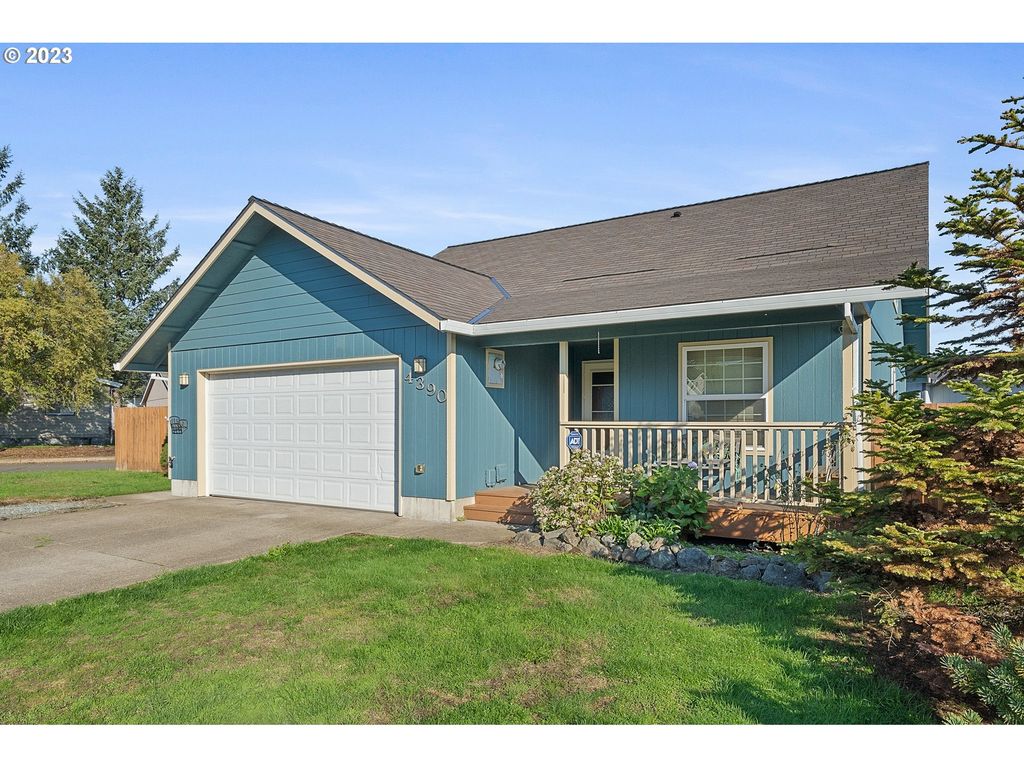 4390 Glenview Ave, Tillamook, OR 97141 MLS 23137174 Trulia