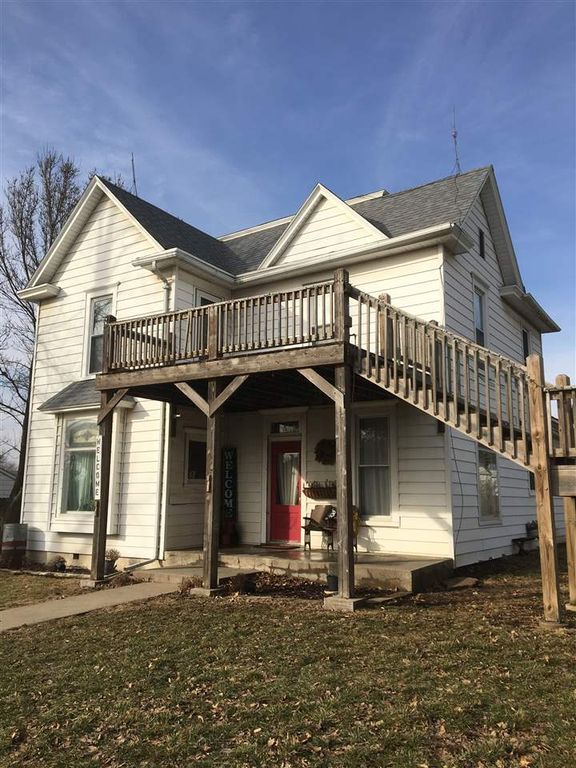 606 E Main St, Fairfax, MO 4 Bed, 2 Bath SingleFamily Home 33 Photos Trulia