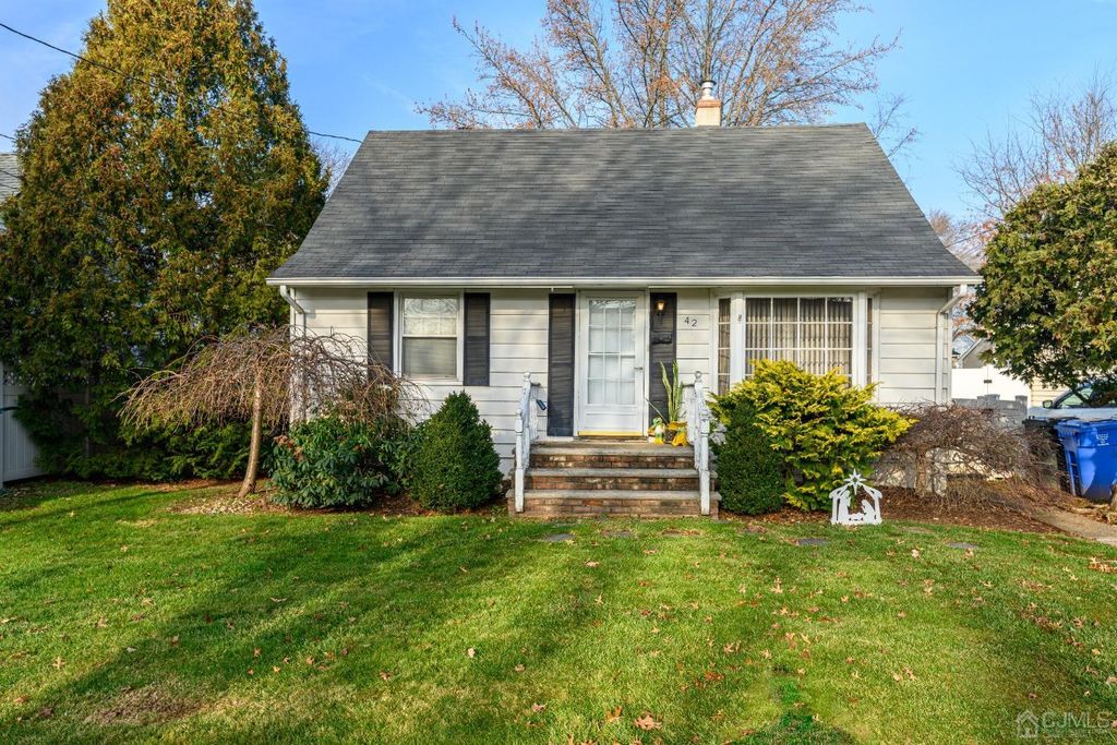 42 W Cliff Rd, Colonia, NJ 07067 Trulia