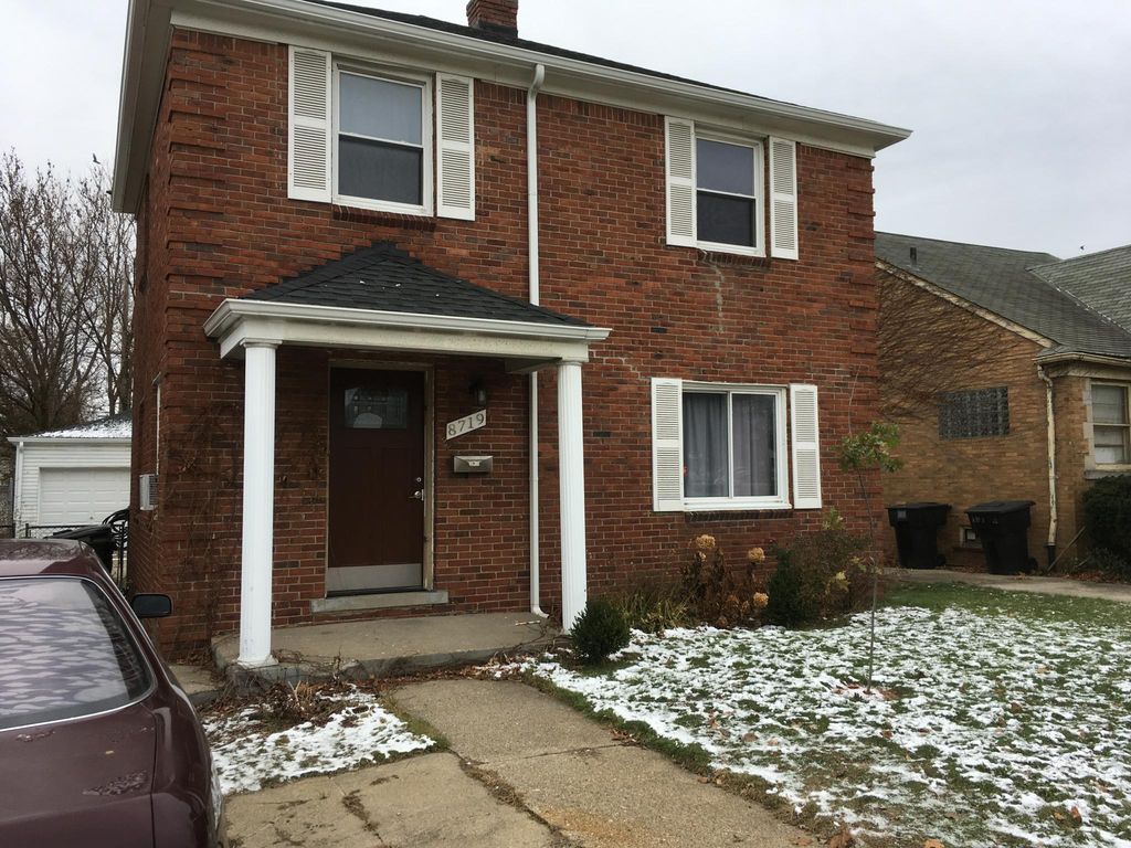 8719 W 7 Mile Rd, Detroit, MI 48221 Trulia