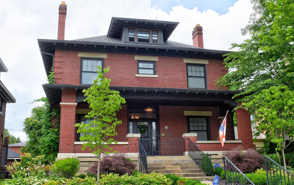 85 Franklin Park W, Columbus, OH 43205