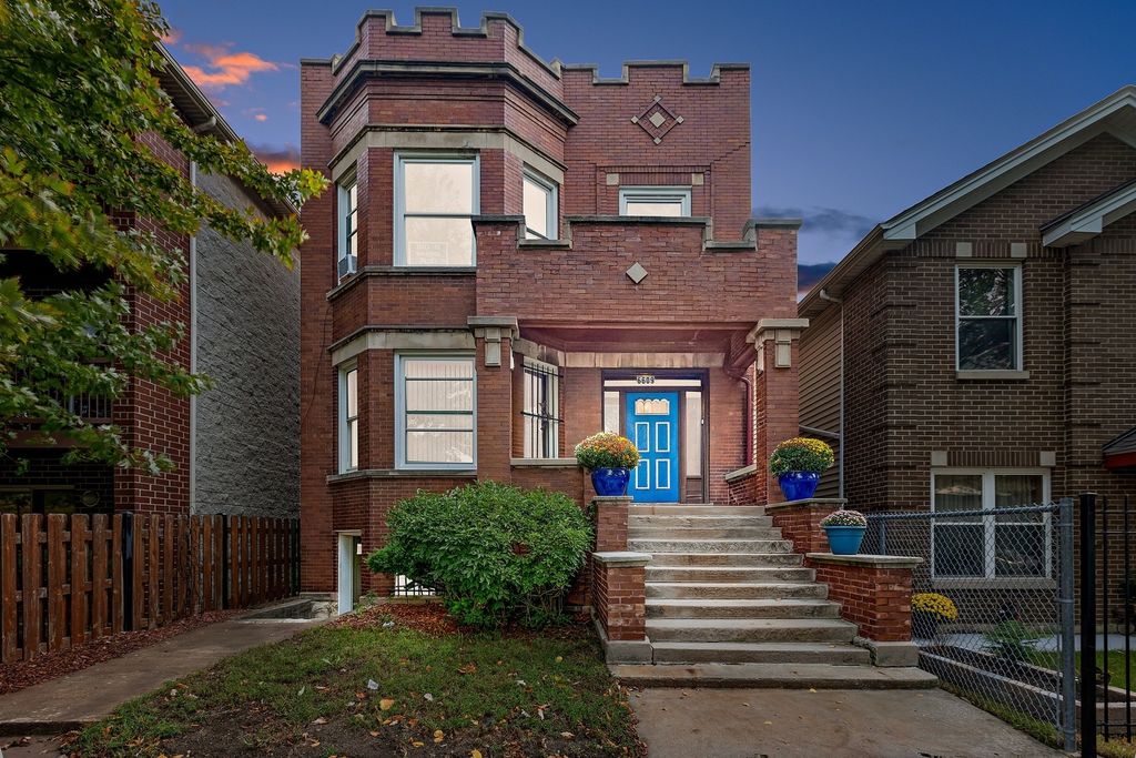 6609 S Normal Blvd, Chicago, IL 60621