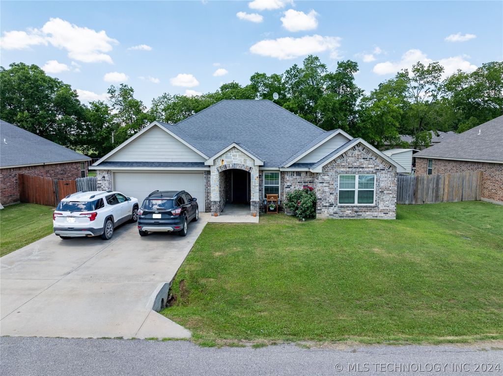135 Ross Rd, Calera, OK 74730 Trulia