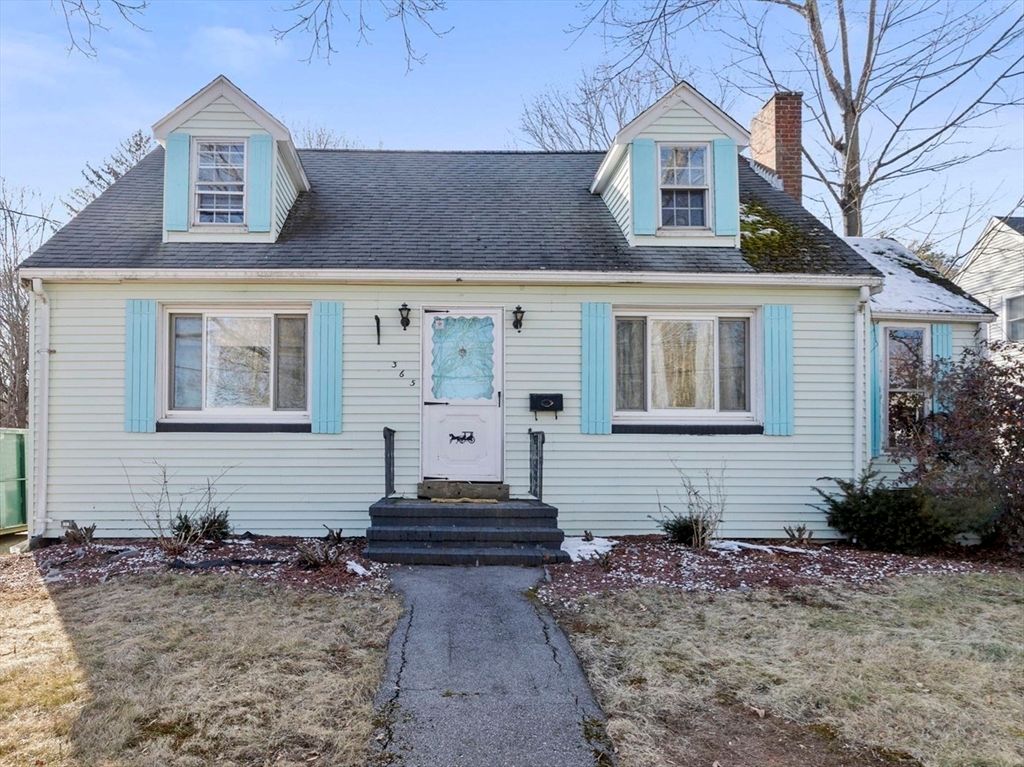 365 Plymouth St, Abington, MA 02351 MLS 73204844 Trulia