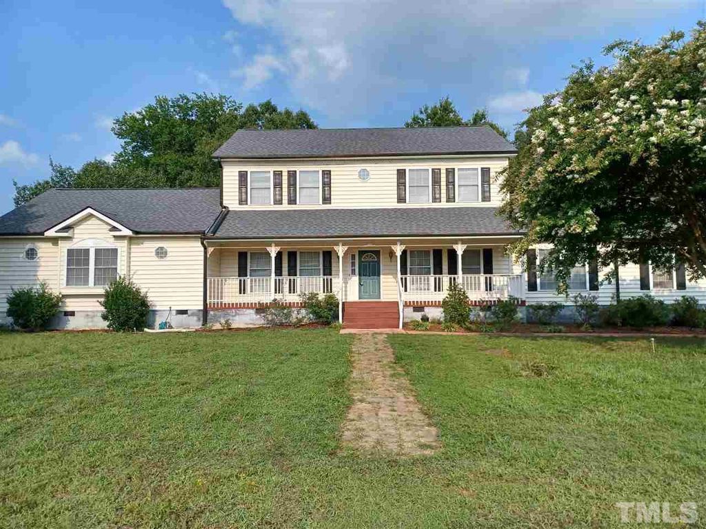 1525 Marshburn Rd, Wendell, NC 27591