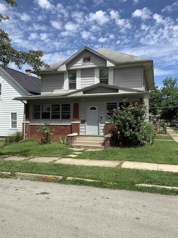 1102 Cottage Ave, Fort Wayne, IN 46807 Trulia
