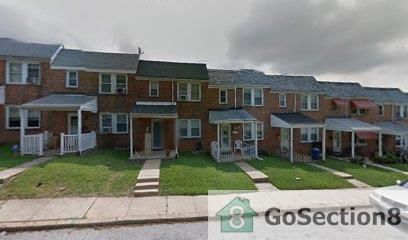 5969 Benton Heights Ave, Baltimore, MD 21206