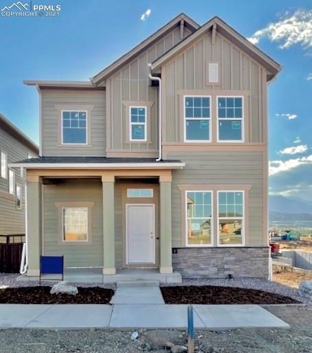 188 N Olympian Dr, Colorado Springs, CO 80905