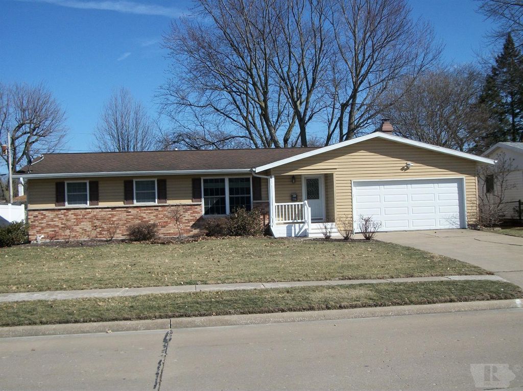 514 Melville Ave, West Burlington, IA 52655 Trulia