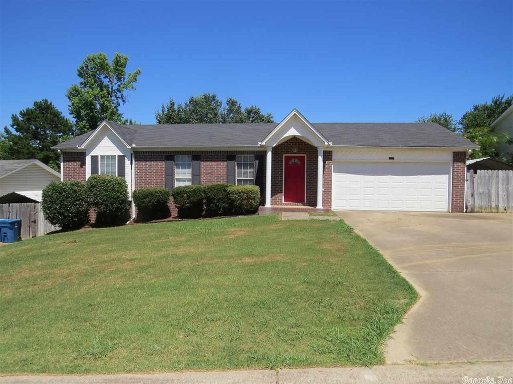 13907 Rockinghorse Ln, Mabelvale, AR 72002 Trulia
