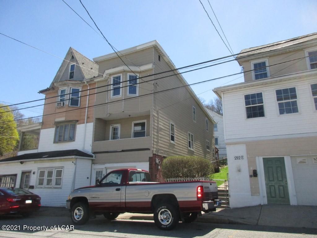 232 E High St, Coaldale, PA 18218