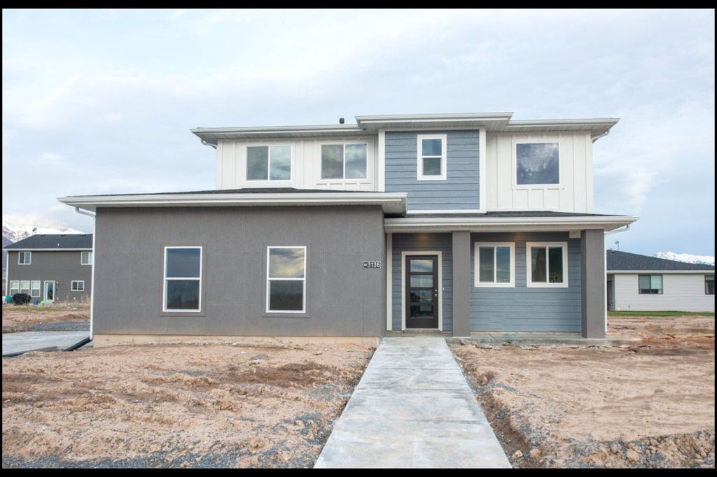 Norfolk Plan in Suncrest Meadows, Ogden, UT 84401