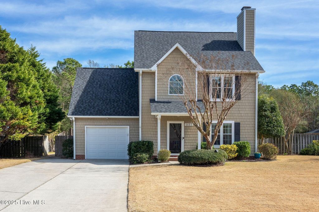 6603 Lipscomb Drive, Wilmington, NC 28412