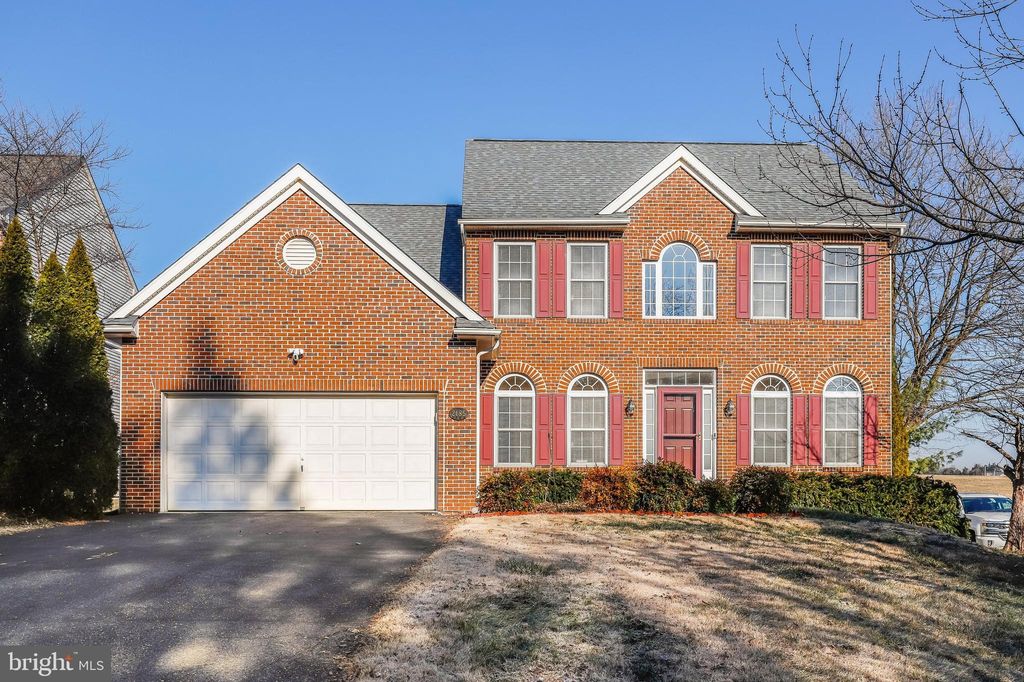 2185 Mountainview Dr, Frederick, MD 21702