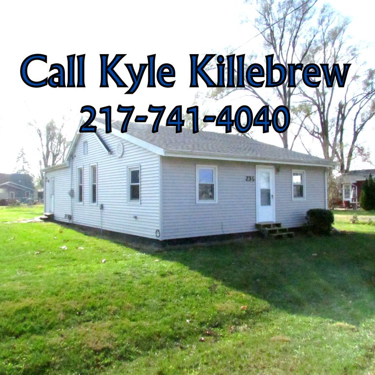 235 W Madison St, Greenview, IL 62642 Trulia