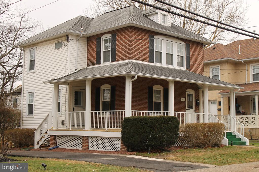 266 N  Spring Garden St, Ambler, PA 19002