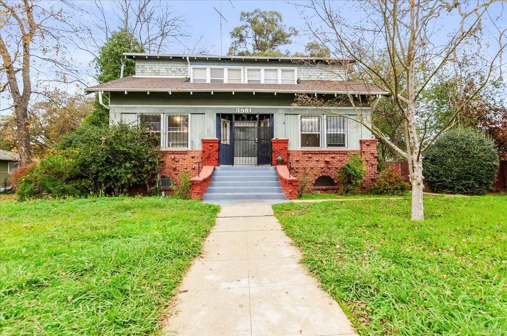 3981 8th Ave, Sacramento, CA 95817 Trulia