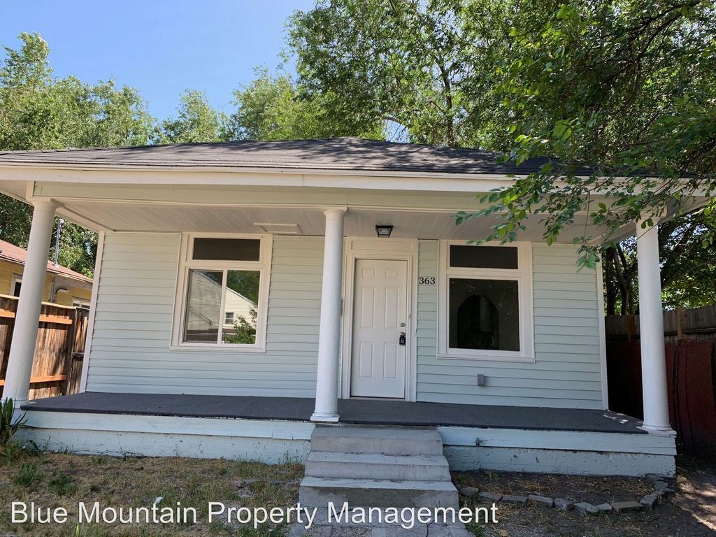 363 S Goshen St, Salt Lake City, UT 3 Bed, 1 Bath SingleFamily Home