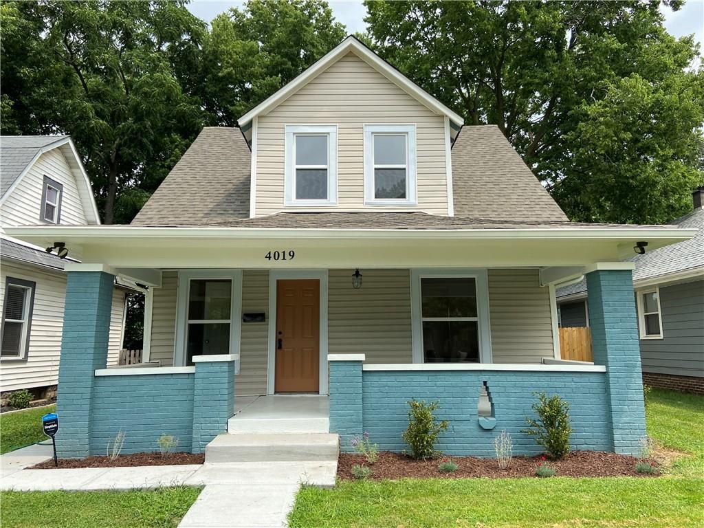 4019 Graceland Ave, Indianapolis, IN 46208